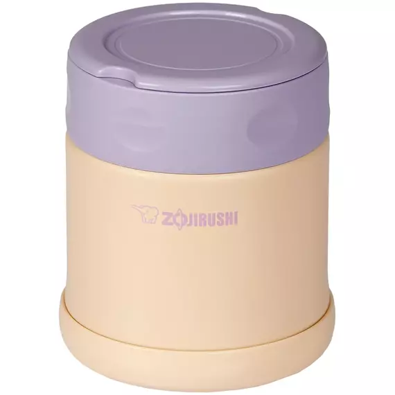 Харчовий термоконтейнер Zojirushi SW-EK26HDP 0.26 л к:pale orange, фото , изображение 2